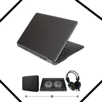 laptop dành cho doanh nhân dell latitude e7450 (i7-5600u, 14inch, 16gb, hdd 500gb) + bộ quà tặng