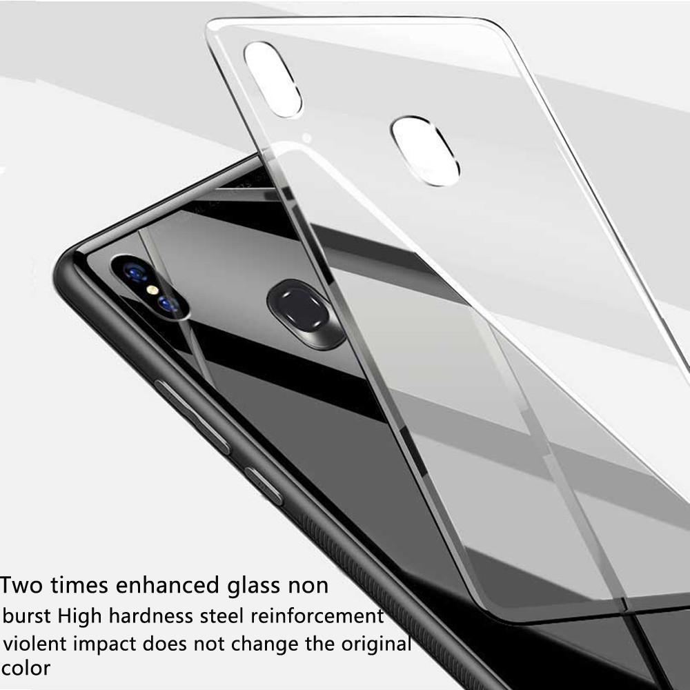 Ốp lưng kính cho Xiaomi Note 5 / Note 5 Pro