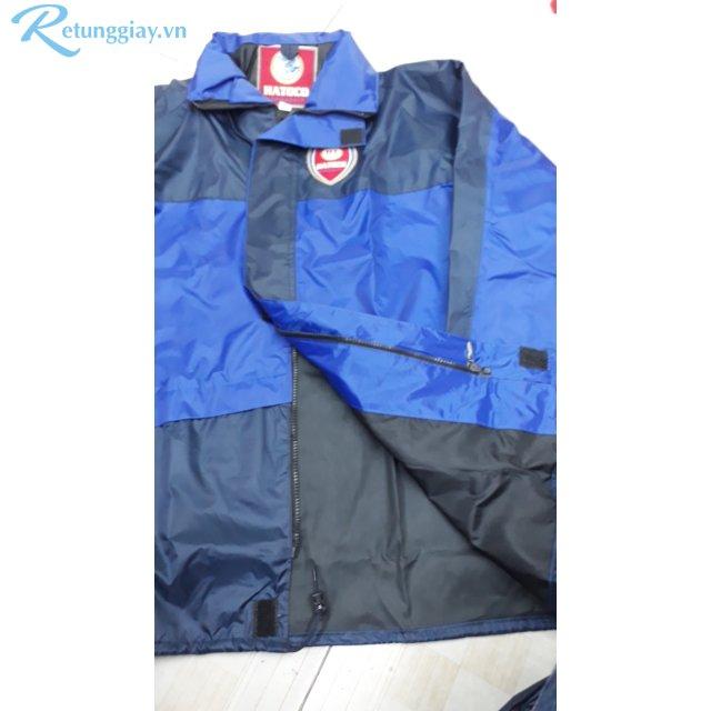 Bộ quần áo mưa 2 lớp cao cấp