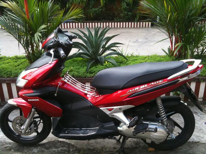 BỐ THẮNG ĐĨA Elig CHO XE HONDA ABLADE ĐỜI ĐẦU, CLICK