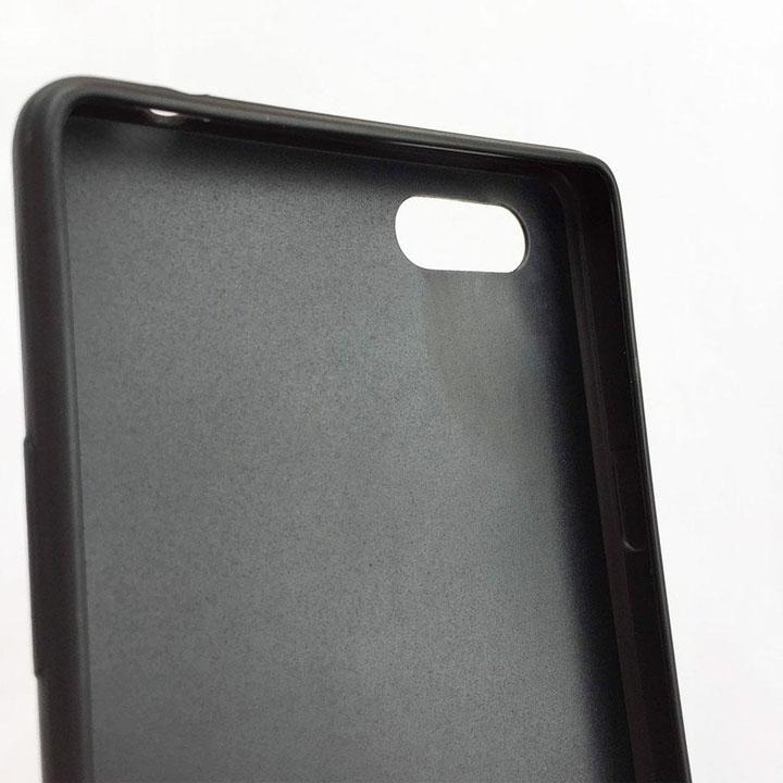 Ốp lưng nhựa dẻo Xiaomi redmi Note4/ Xiaomi redmi Note4x (màu đen)