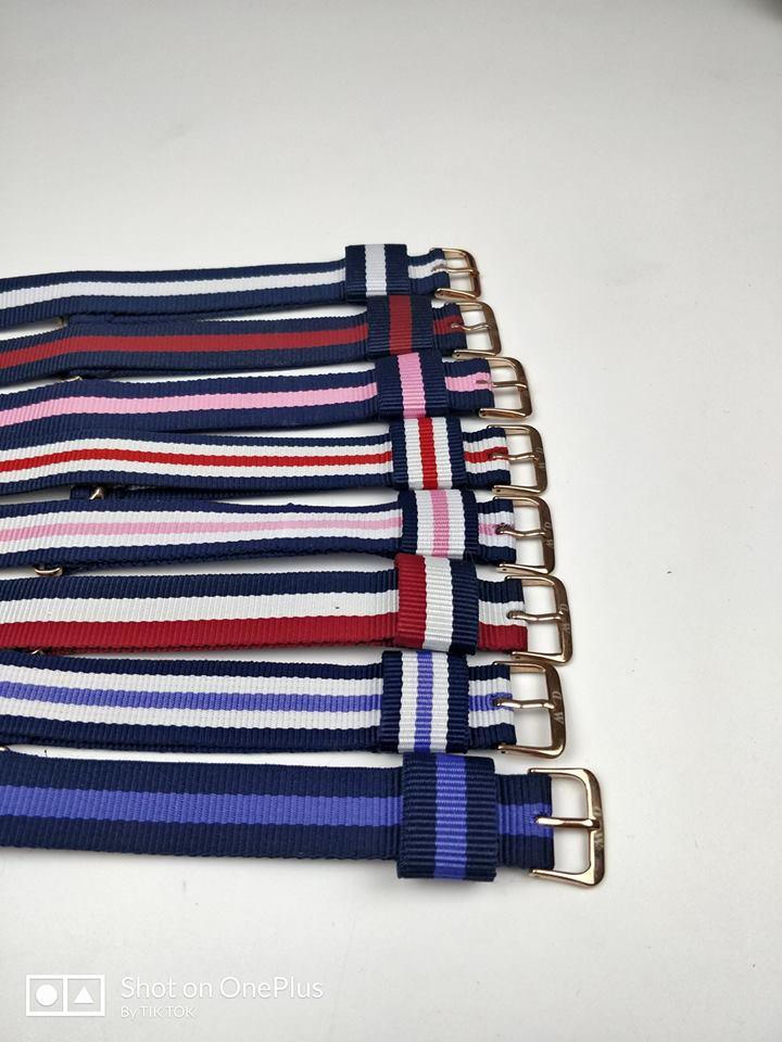 Dây Vải NATO Cho đồng hồ 