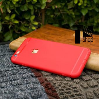 [HCM]Ốp lưng iPhone 6/6s Silicon màu dẻo
