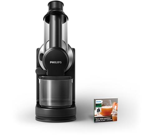 [Trả góp 0%]Máy ép chậm Philips HR1889 (150W)
