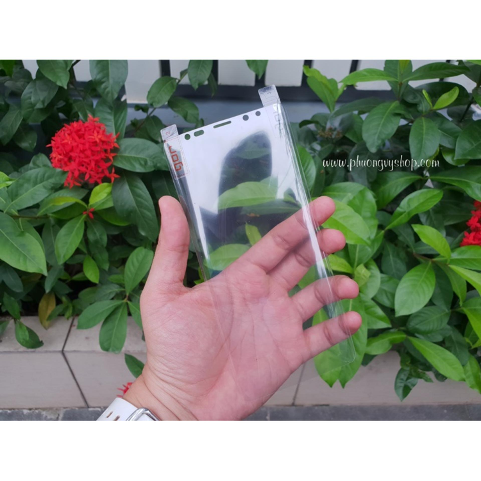 Hộp 3 Miếng dán 3D GOR cho Galaxy Note 9 ( Full màn hình)