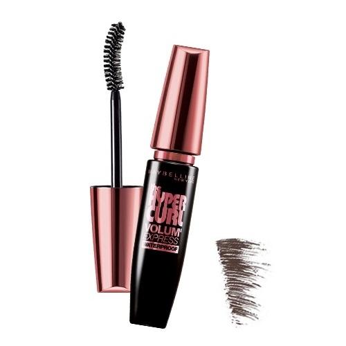 [HCM]MAYBELLINE - MASCARA HYPER CURL (CONG MI 100 ĐỘ)