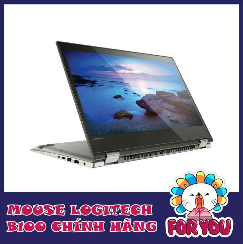 Laptop Lenovo Yoga 520 80X80107VN (Xám) - Hãng phân phối chính thức