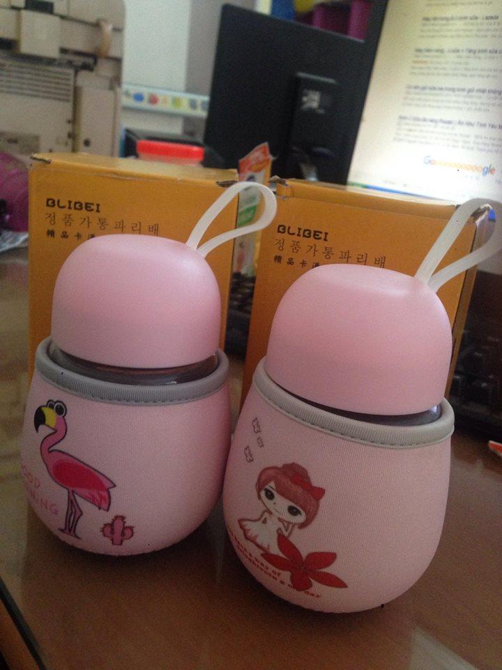 bình giữ nhiệt mini