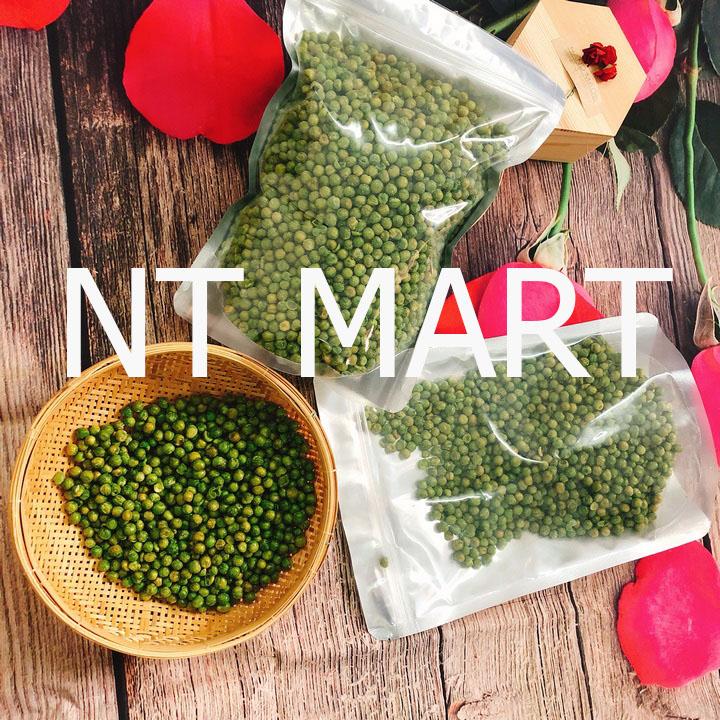 Đậu Hà Lan sấy giòn túi zip 500G