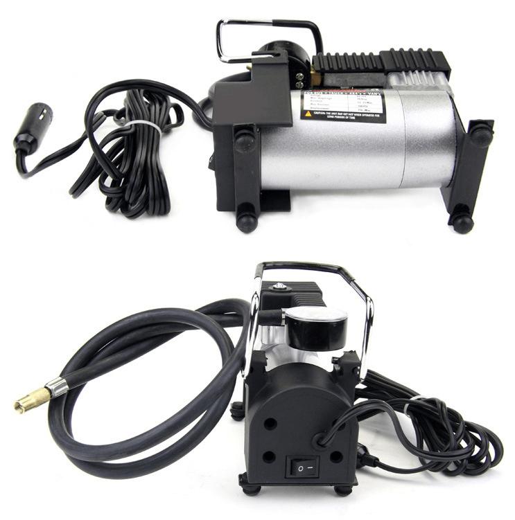 Máy bơm lốp cho oto Mini 100PSI