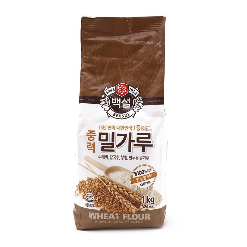 1KG BỘT MÌ NHẬP KHẨU HÀN QUỐC
