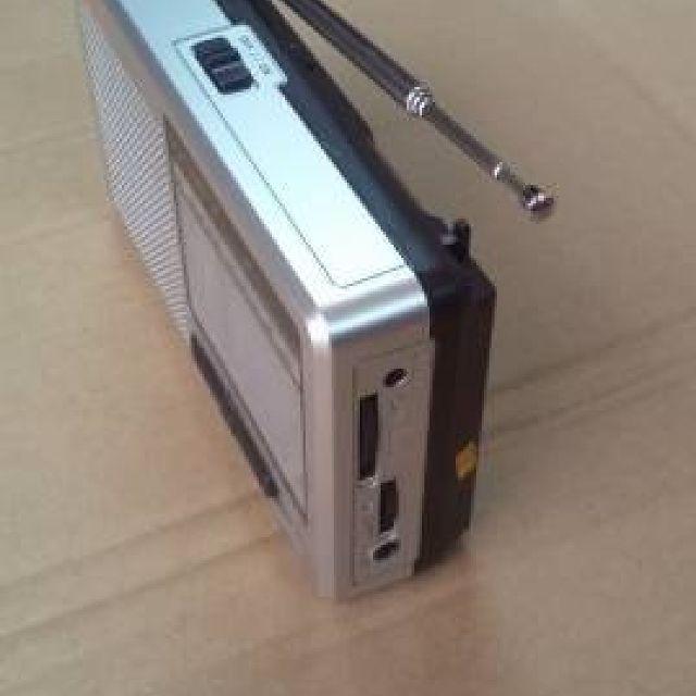 RADIO SONY SW35 - Trắng