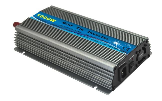 Inverter hòa lưới  grid tie inverter 1KW - 1000W