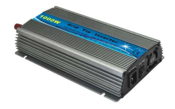 bộ kích điện hòa lưới on grid inverter 1KW - 1000W