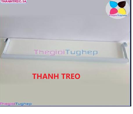 Tủ nhựa ghép 6 ngăn mẫu nguyên tủ trắng có thanh treo ( size lớn - sâu 47 cm)