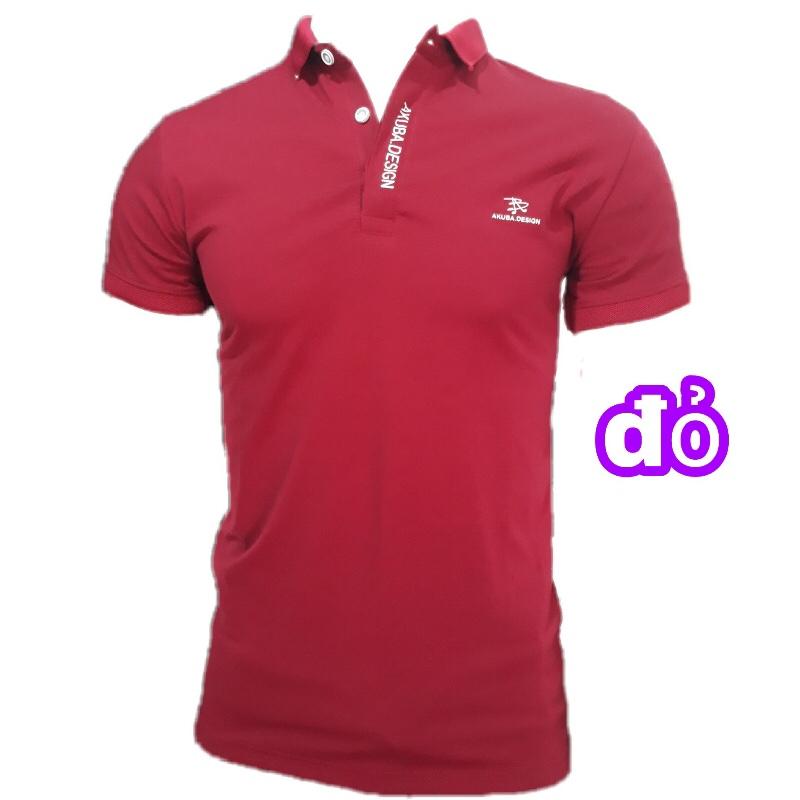 [HCM]ÁO THUN NAM XUẤT KHẨU ( COTTON 65/35) XUẤT DƯ