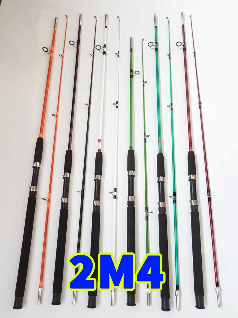 Cần 2 khúc đặc siêu bạo lực