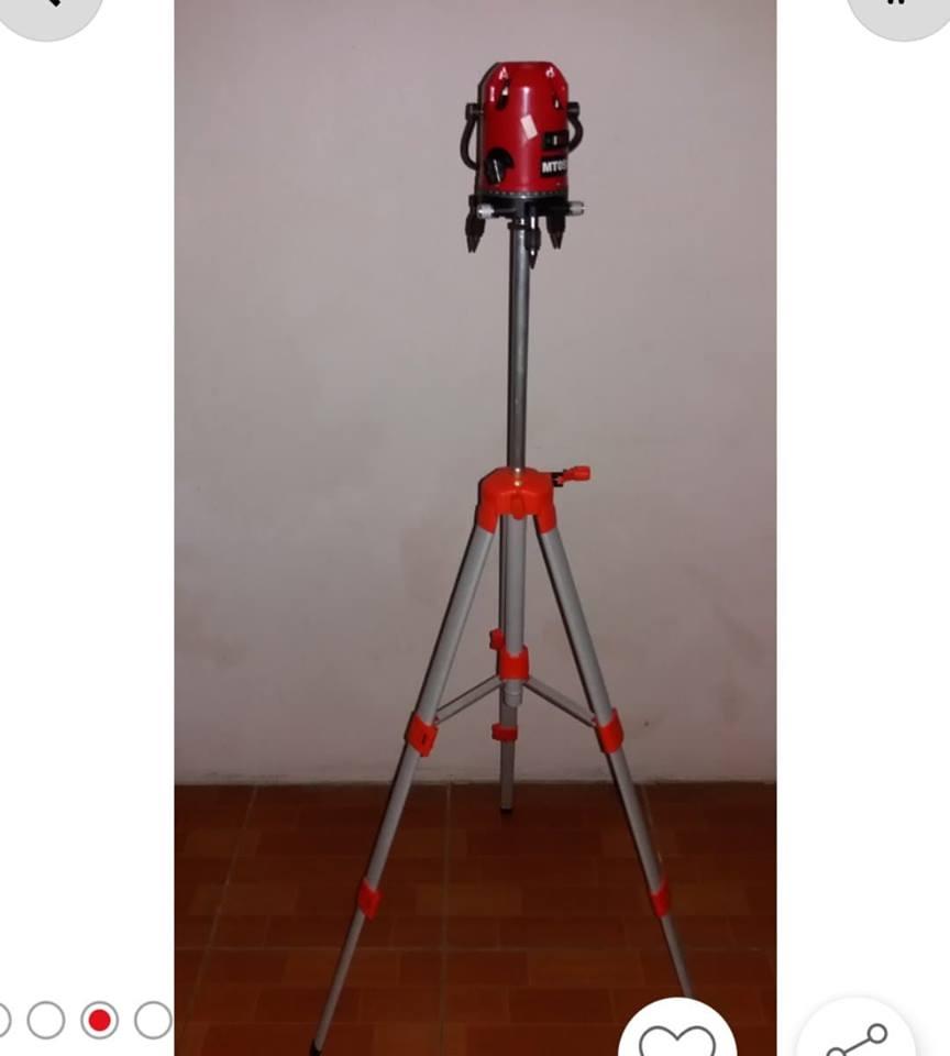Chân máy cân mực LASER