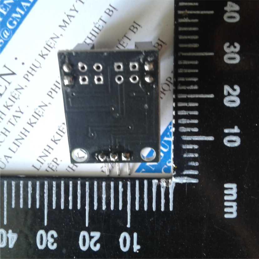 2 cái module cảm biến hồng ngoai đọc encoder đo tốc độ h206 rộng 10mm kde0024