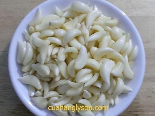 COMBO 2KG TỎI LÝ SƠN CHÍNH GỐC THƠM NGON