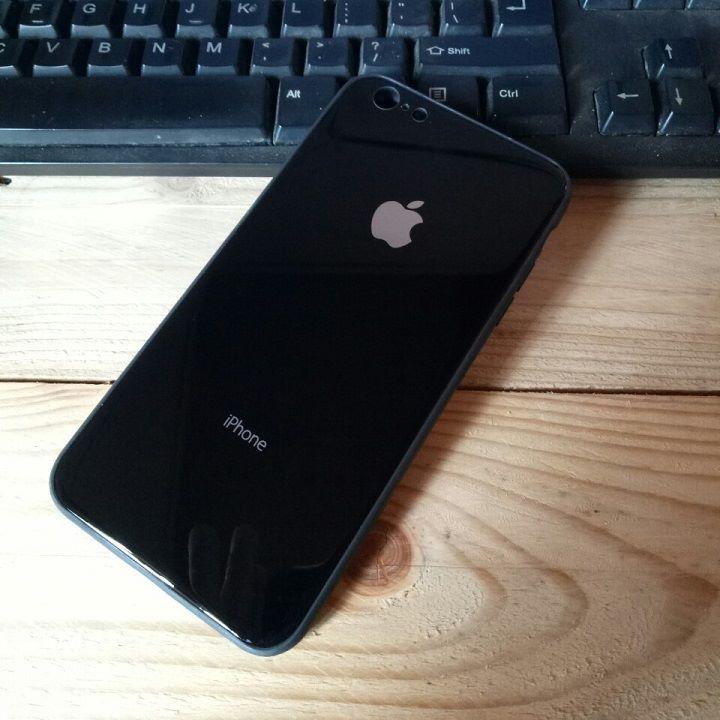 ỐP LƯNG KÍNH HOJAR CAO CẤP IPHONE 6PLUS DẢ IP8P