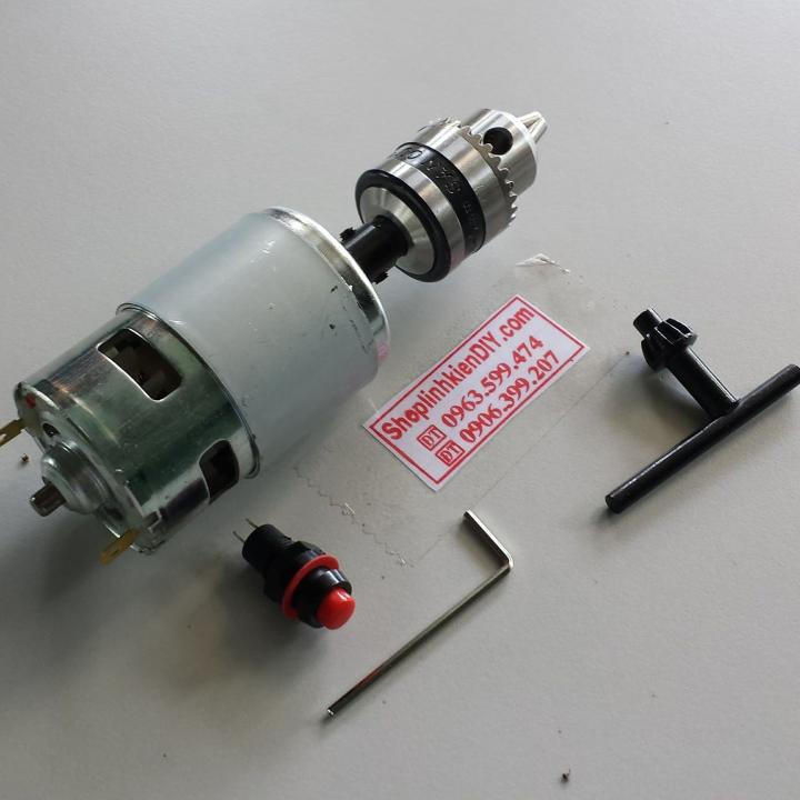 Bộ Chế khoan motor 775 150w