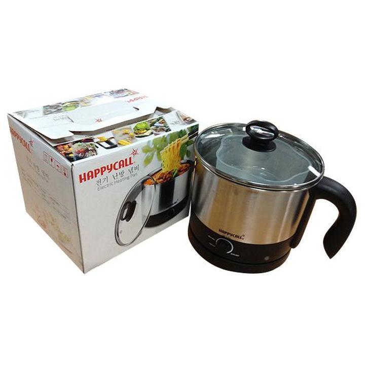 Nồi Đun Siêu Tốc Có Nút Điều Chỉnh Nhiệt