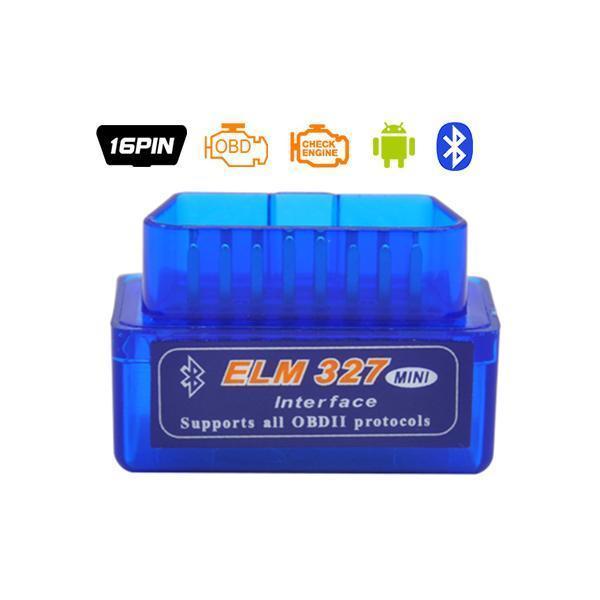 ELM327 Bluetooth OBD2 Miễn phí phần mềm bản Pro