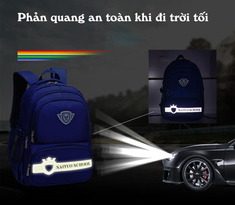 Balo học sinh sinh viên cao cấp Hàn Quốc