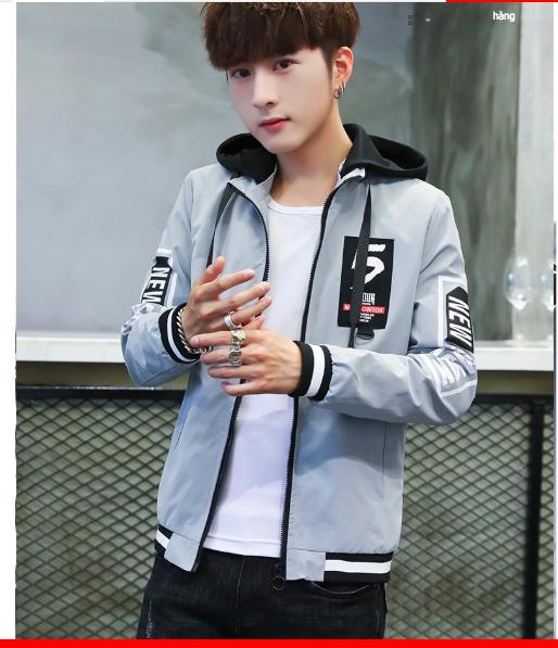 Áo khoác dù mẫu hit BG C200