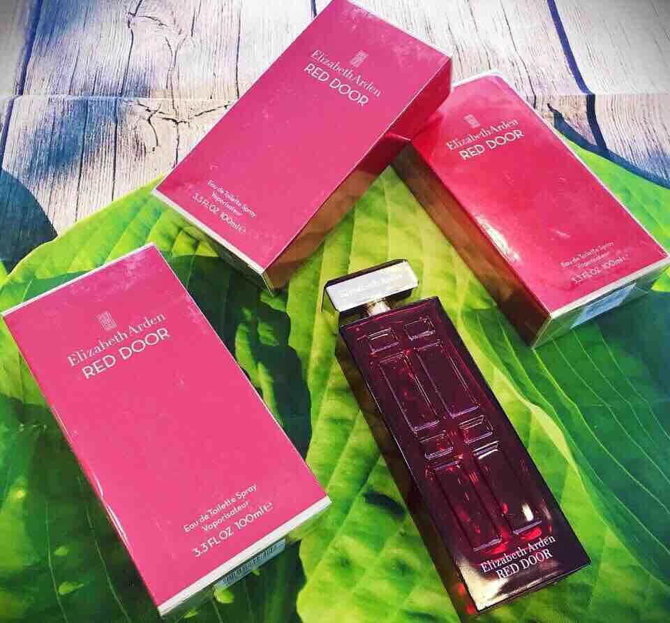 [HCM]Nước hoa Elizabeth Arden Red Door EDT 100ml