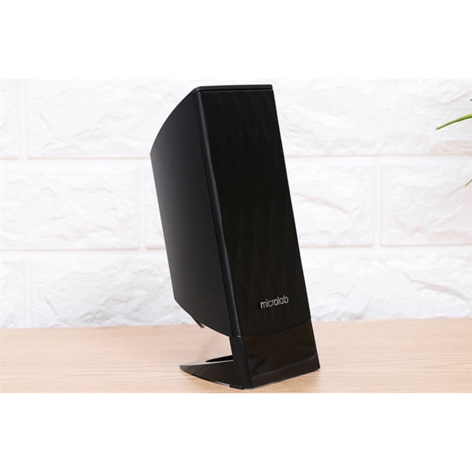 Loa máy tính Microlab M-300 ( 2.1) (Đen) 38W Hàng Chính Hãng