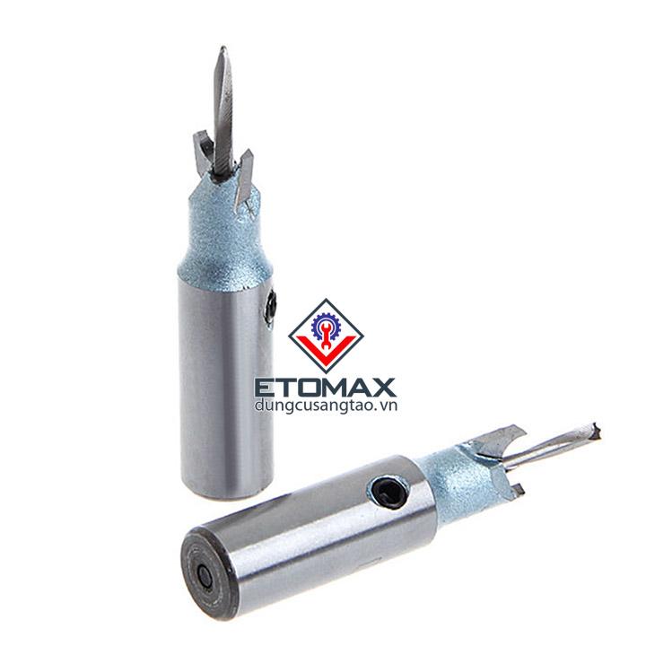 Mũi khoan tạo hạt chuỗi TIDEWAY 10mm