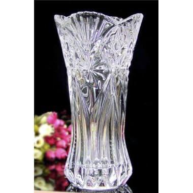 Lọ Hoa Thuỷ tinh cao 25cm x12cm