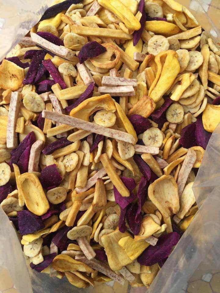THẬP CẨM SẤY NGUYÊN LOẠI  A  1kg