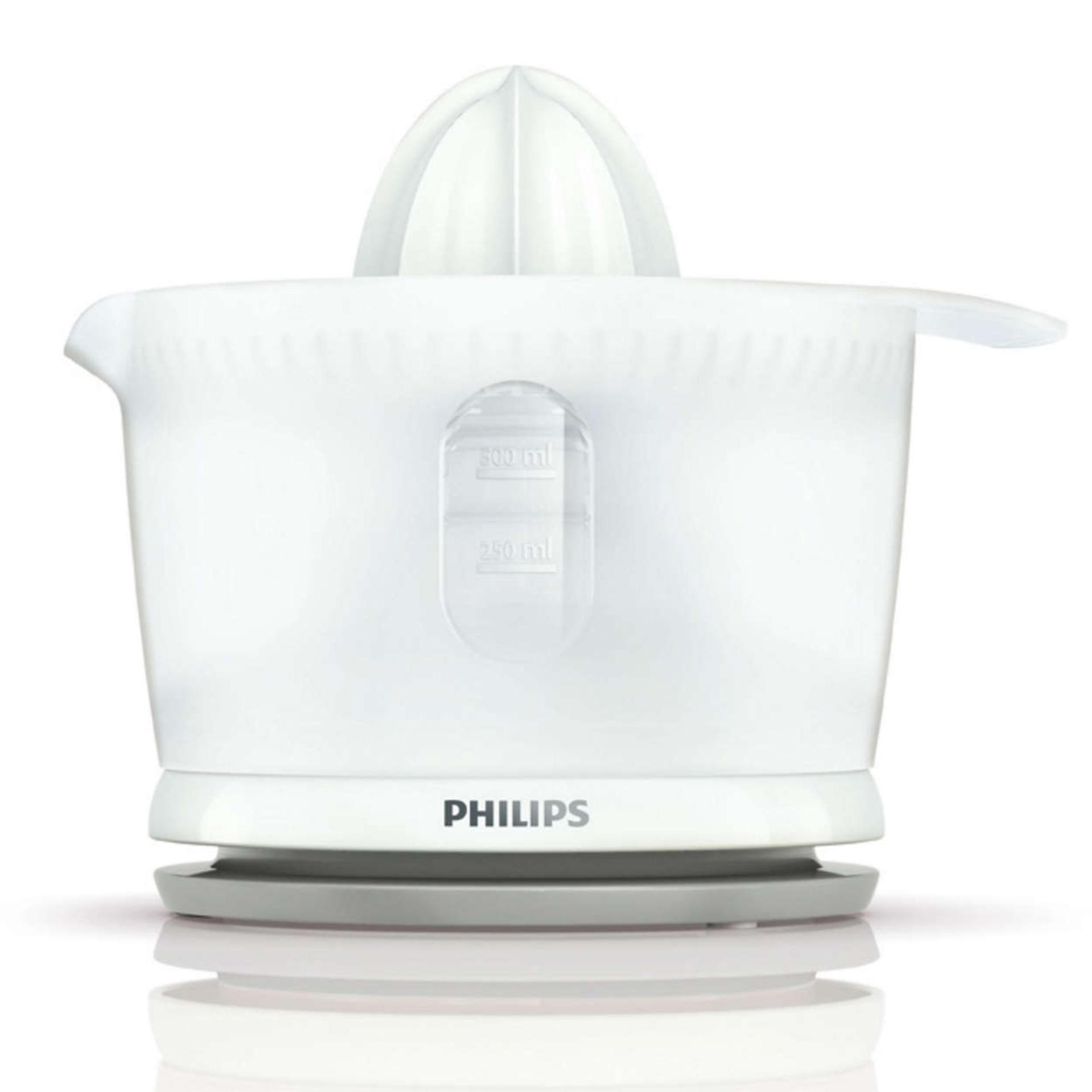 [Voucher 7% Max 800K] (BH 24th CH) MÁY VẮT CAM cao cấp PHILIPS HR2738 (TRẮNG)