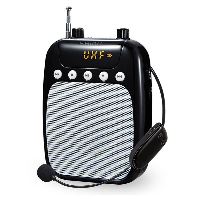 Máy trợ giảng không dây SHIDU SD-S358 (FM) [Hãng phân phối chính thức]