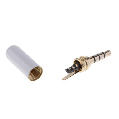 bộ 2 đầu hàn Jack 3.5mm 4 ngấn