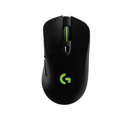 Chuột Game không dây LIGHTSPEED Logitech G703 Hero