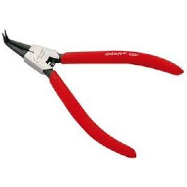 Kìm mở phe ngoài mũi cong Endura E5553 (dài 22cm)