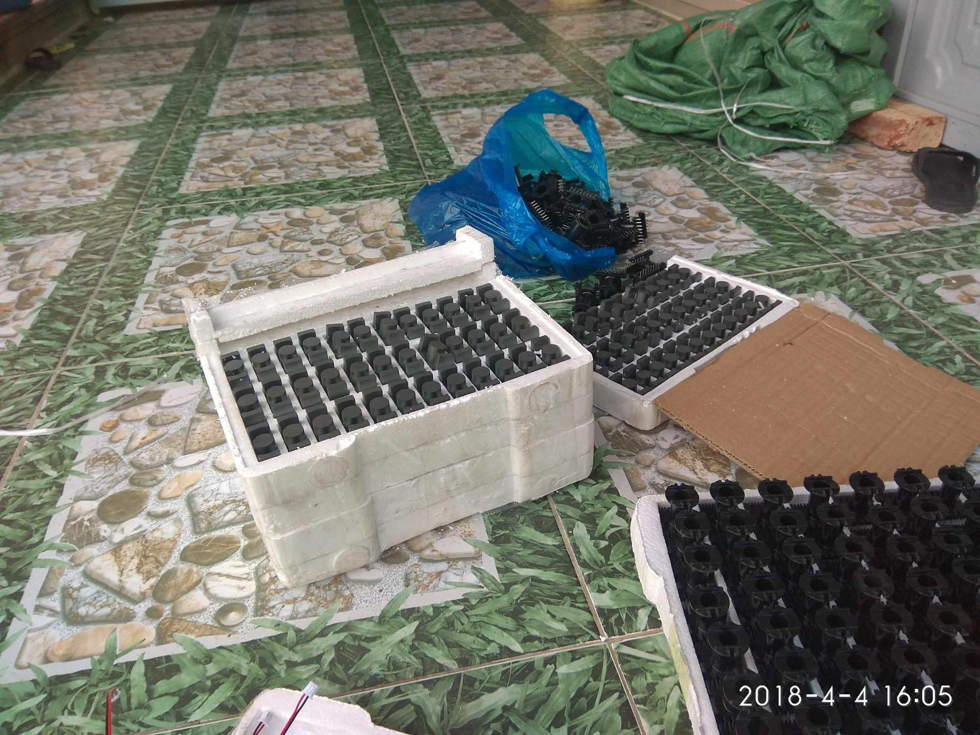 BIẾN ÁP XUNG EE42
