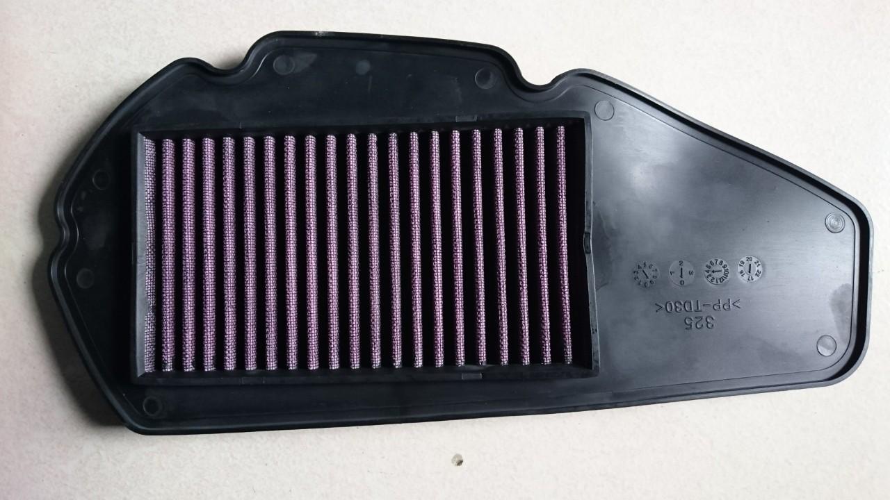 Lọc gió độ lưới thép NVX YAMAHA