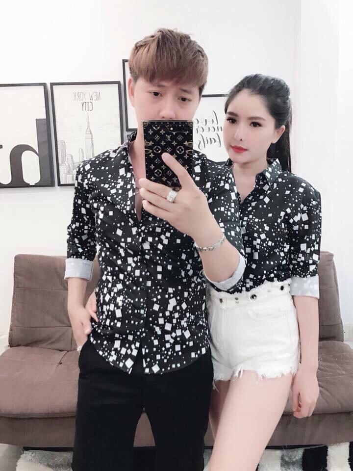 [HCM]sơmi QUẢNG CHÂU cao cấp