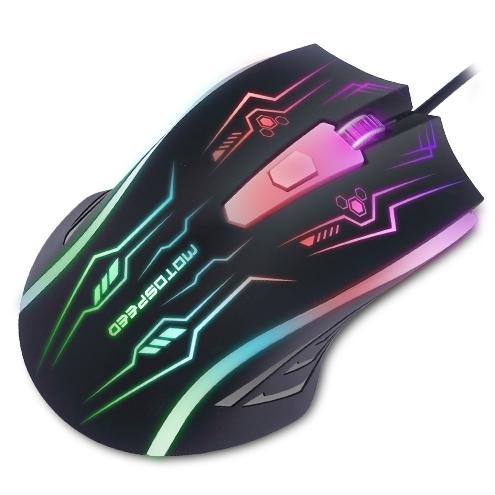 Mouse Motospeed F405
