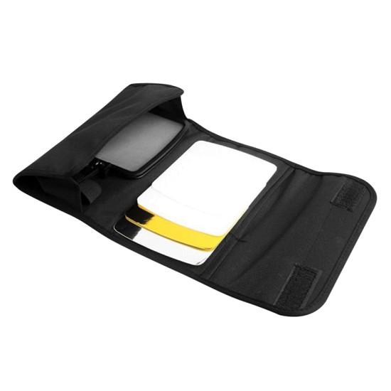 [HCM]Tản sáng cho đèn flash 5in1 (Trắng)