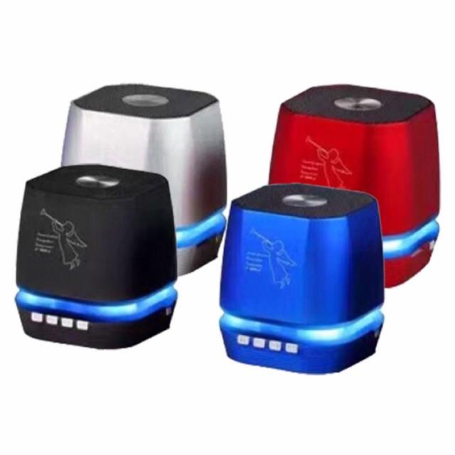 [HCM]LOA BLUETOOTH T-2306 NHỎ GỌN
