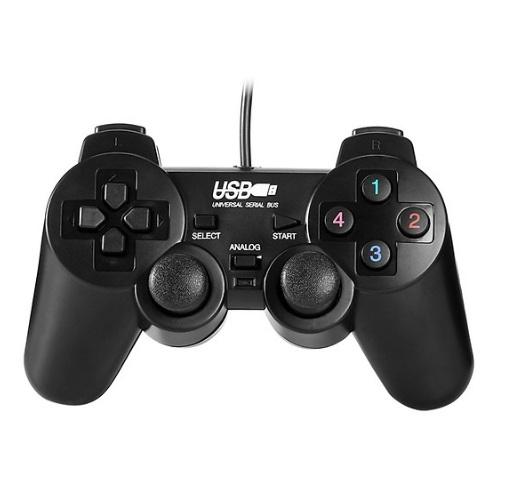 [HCM] (Tay game đôi) Tay Cầm Chơi Game Đôi Controller Cho PC, laptop dành cho 2 người chơi