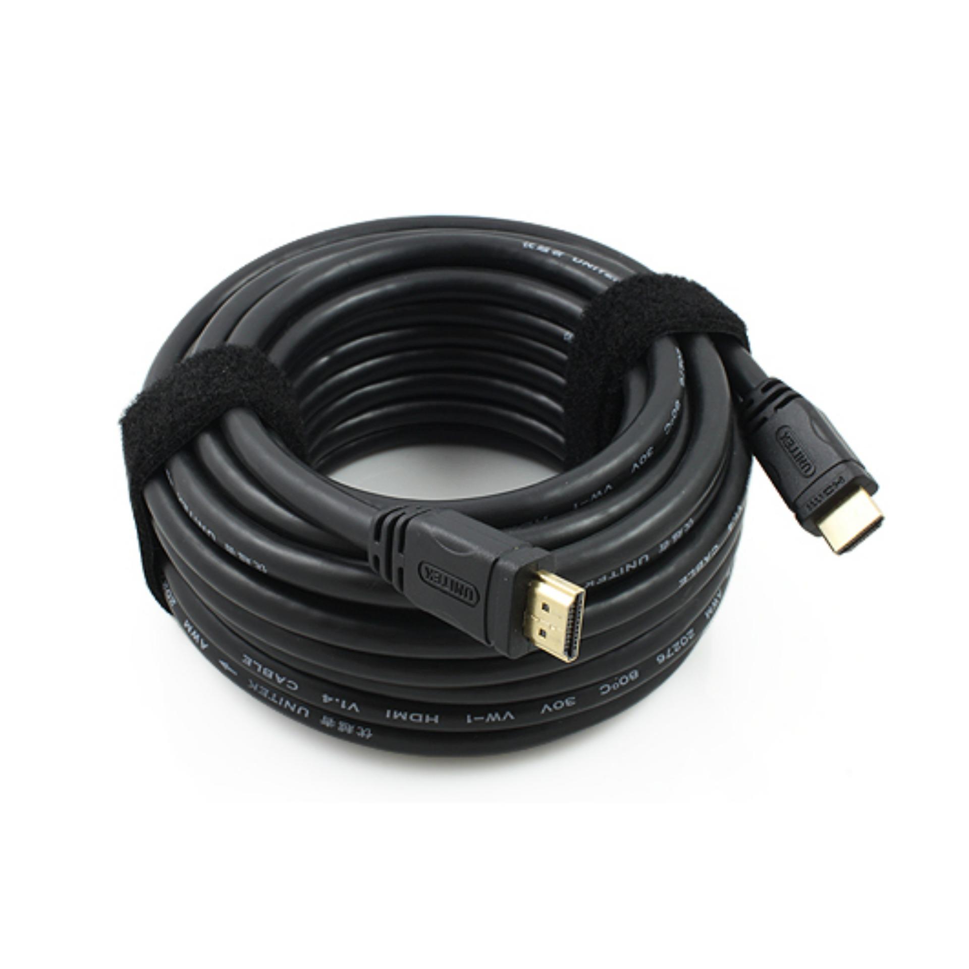 [HCM]Cáp HDMI 5m Unitek