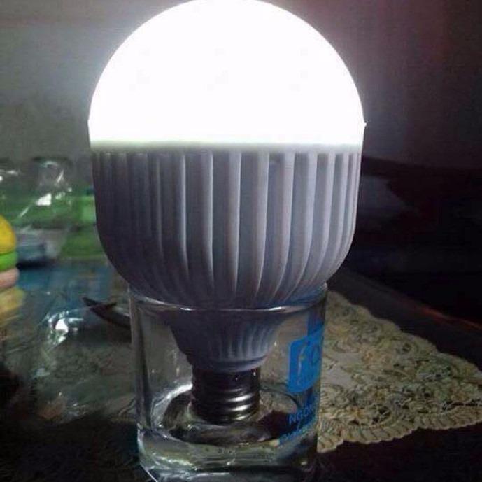 Bóng Đèn Led Tích Điện 15W