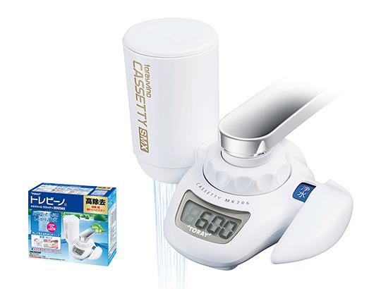 Máy lọc nước Torayvino™MK206SMX (Nhật)